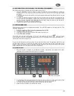 Preview for 16 page of Smeg WDF6127-1 Instruction Manual