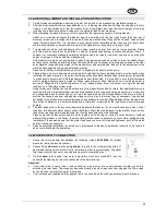 Preview for 8 page of Smeg WDI12C1 Instruction Manual