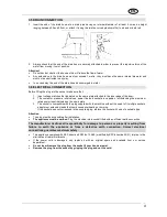 Preview for 9 page of Smeg WDI12C1 Instruction Manual