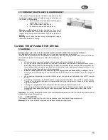 Preview for 16 page of Smeg WDI12C7 Instruction Manual