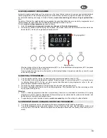 Preview for 17 page of Smeg WDI12C7 Instruction Manual