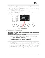 Preview for 18 page of Smeg WDI12C7 Instruction Manual