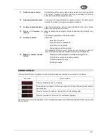 Preview for 22 page of Smeg WDI12C7 Instruction Manual