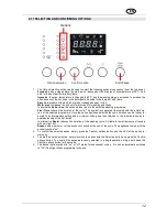 Предварительный просмотр 13 страницы Smeg WDI147D Instruction Manual