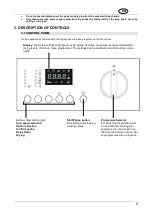 Preview for 9 page of Smeg WDI14C7 Instruction Manual