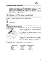 Preview for 11 page of Smeg WDI14C7 Instruction Manual