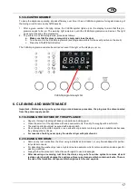 Preview for 18 page of Smeg WDI14C7 Instruction Manual