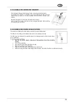 Preview for 20 page of Smeg WDI14C7 Instruction Manual