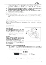 Preview for 5 page of Smeg WDI73121 Instruction Manual