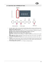 Preview for 13 page of Smeg WDI73121 Instruction Manual