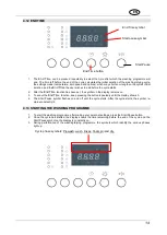 Предварительный просмотр 14 страницы Smeg WDI73121 Instruction Manual