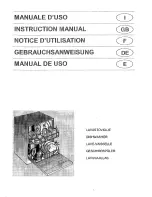 Предварительный просмотр 1 страницы Smeg WF710-2 Instruction Manual