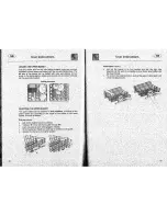 Предварительный просмотр 13 страницы Smeg WF710-2 Instruction Manual