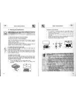 Предварительный просмотр 14 страницы Smeg WF710-2 Instruction Manual