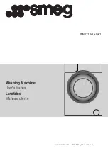 Smeg WHT1114LSIN-1 User Manual предпросмотр