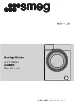 Smeg WHT1114LSIN User Manual preview