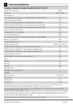 Preview for 5 page of Smeg WHT1114LSIN User Manual