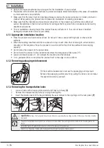 Preview for 6 page of Smeg WHT1114LSIN User Manual