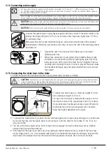 Preview for 7 page of Smeg WHT1114LSIN User Manual