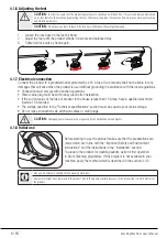 Preview for 8 page of Smeg WHT1114LSIN User Manual