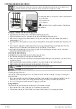 Preview for 10 page of Smeg WHT1114LSIN User Manual