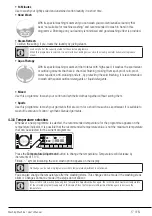 Preview for 17 page of Smeg WHT1114LSIN User Manual