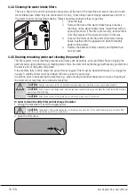 Preview for 24 page of Smeg WHT1114LSIN User Manual