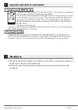 Preview for 5 page of Smeg WHT1114LUK1 User Manual