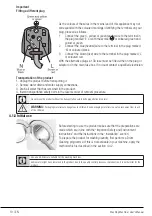 Preview for 10 page of Smeg WHT1114LUK1 User Manual