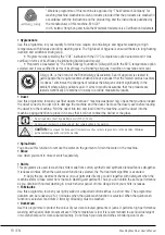 Preview for 18 page of Smeg WHT1114LUK1 User Manual