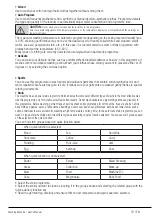 Preview for 19 page of Smeg WHT1114LUK1 User Manual