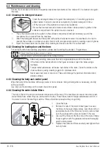 Preview for 26 page of Smeg WHT1114LUK1 User Manual