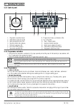 Предварительный просмотр 13 страницы Smeg WHT710EIT User Manual