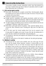 Preview for 2 page of Smeg WHT712LCIT User Manual