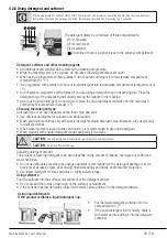 Preview for 10 page of Smeg WHT712LCIT User Manual