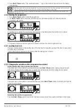 Preview for 20 page of Smeg WHT712LCIT User Manual