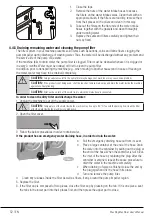 Preview for 23 page of Smeg WHT712LCIT User Manual