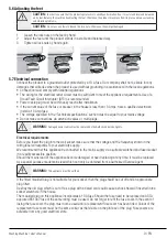 Предварительный просмотр 9 страницы Smeg WHT714EUK User Manual