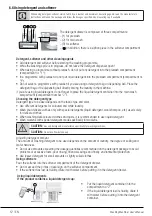 Предварительный просмотр 12 страницы Smeg WHT714EUK User Manual