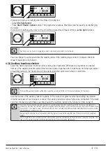 Предварительный просмотр 18 страницы Smeg WHT814LSIT-1 User Manual