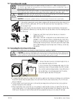 Preview for 8 page of Smeg WHT814LUK User Manual