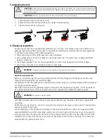 Preview for 9 page of Smeg WHT814LUK User Manual