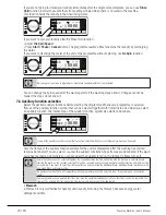 Preview for 20 page of Smeg WHT814LUK User Manual