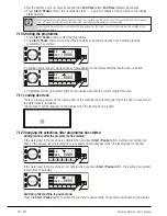 Preview for 22 page of Smeg WHT814LUK User Manual