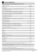 Preview for 5 page of Smeg WHT914LSIN User Manual