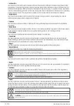 Preview for 16 page of Smeg WHT914LSIN User Manual