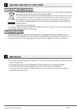 Preview for 5 page of Smeg WHT914LSUK User Manual