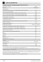 Preview for 6 page of Smeg WHT914LSUK User Manual