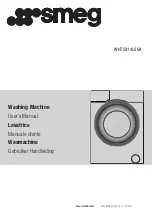 Preview for 1 page of Smeg WHTS914LSSA User Manual