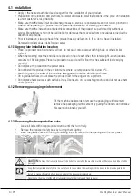 Preview for 6 page of Smeg WHTS914LSSA User Manual